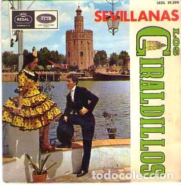 Discos de vinilo: Discos (Los Giraldillos) - Foto 1