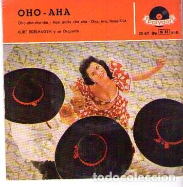 Discos de vinilo: Discos (Kurt Edelhagen)  (Orquesta) - Foto 1