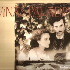 Discos de vinilo: LP DIVINAS PALABRAS ( BANDA SONORA CON MUSICA DEL GRUPO MILLADOIRO ) CON ANA BELEN & IMANOL ARIAS 