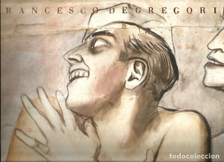 Discos de vinilo: LP FRANCESCO DE GREGORI ; TERRA DI NESSUNO - Foto 1