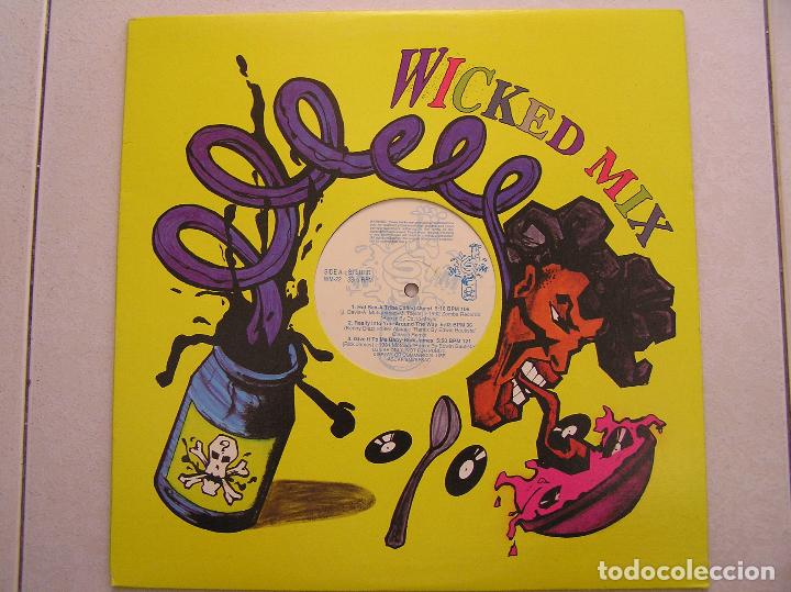 Discos de vinilo: Various &lrm;&ndash; Wicked Mix 22 - Wicked Mix 1992 - MAXI - LV - Foto 1