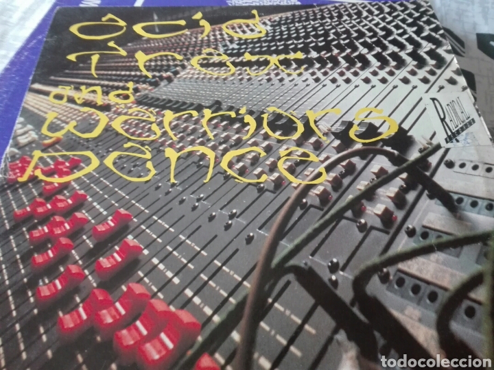Discos de vinilo: Disco vinilo ACID TRAX - Foto 1