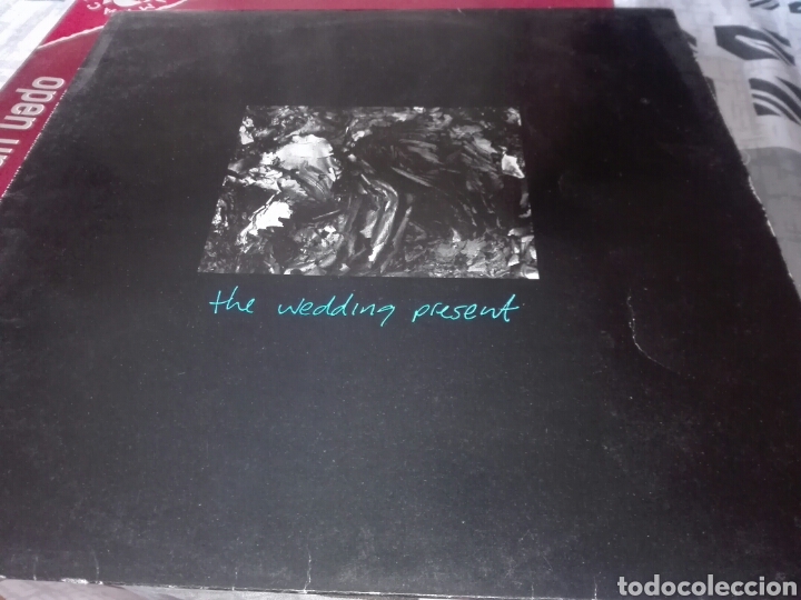 Discos de vinilo: Disco vinilo THE WEDDING PRESENT - Foto 1