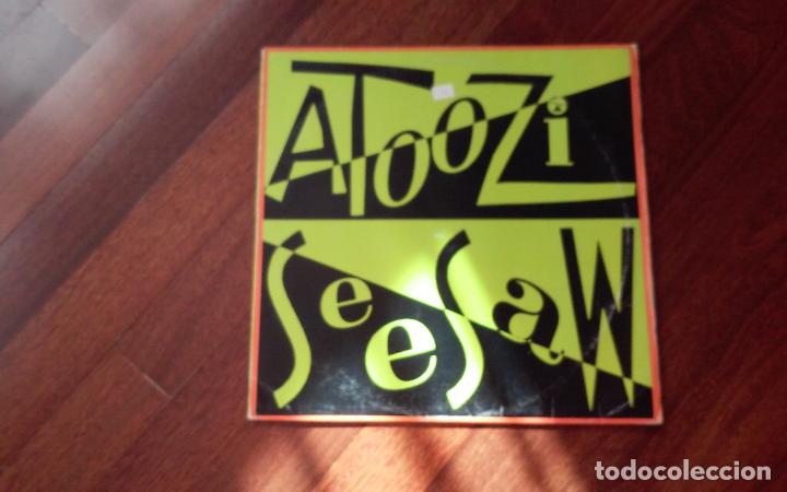 Discos de vinilo: Atoozi-sew saw.maxi - Foto 1