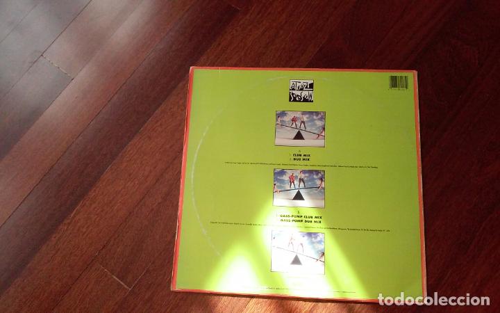Discos de vinilo: Atoozi-sew saw.maxi - Foto 2