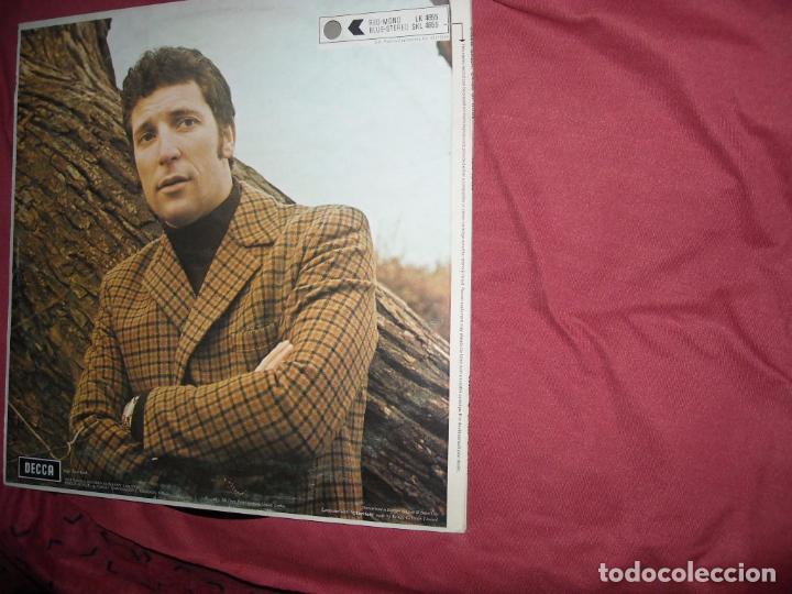 tom jones lp green, green,grass of home 1967 e - Comprar ...