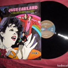 Discos de vinilo: JUDY GARLAND LP COLLECTORS ITEMS VOL.1 - EDI. U.K. - MONO VER FOTOS