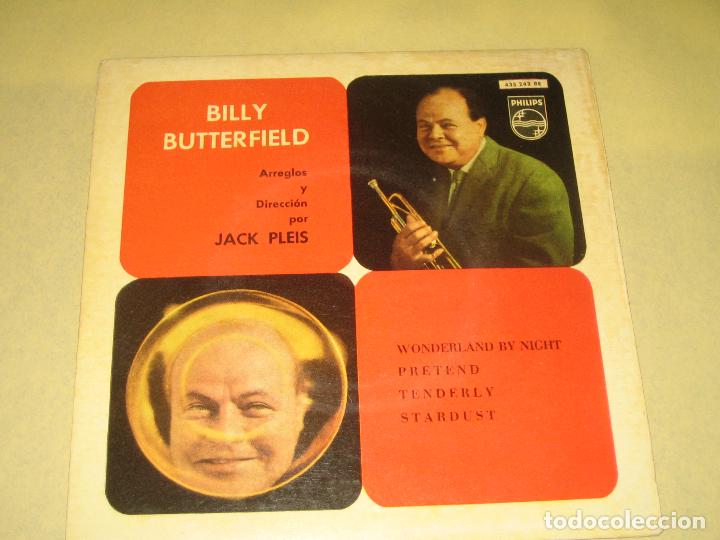 Discos de vinilo: BILLY BUTTERFIELD - - Foto 1