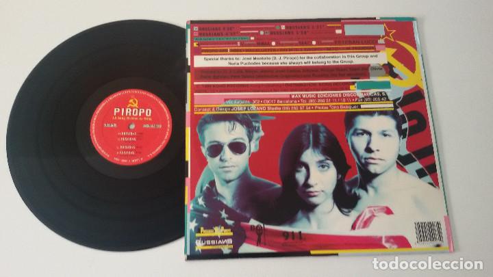Discos de vinilo: Piropo - Russians - Foto 2