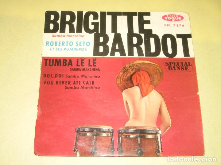 Discos de vinilo: ROBERTO SETO Y SUS RUMBEROS - ED. FRANCESA - Foto 1