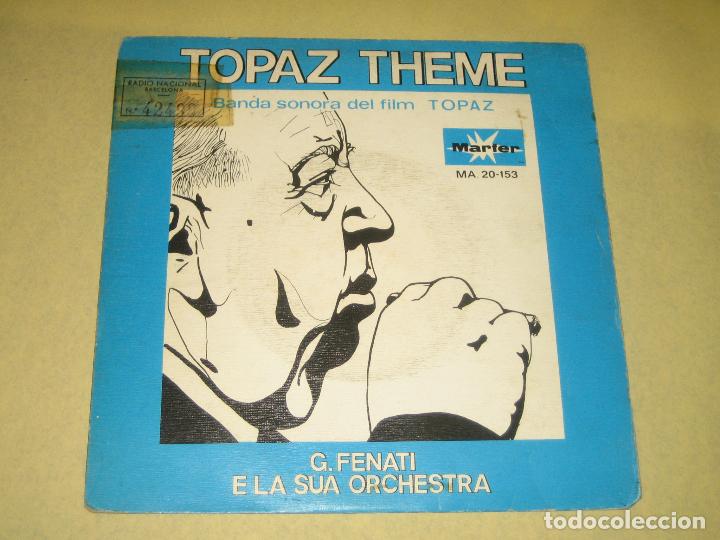 Discos de vinilo: G. FENATI - ED. ESPA&Ntilde;OLA 1970 - Foto 1