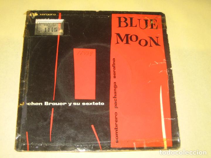 Discos de vinilo: JOCHEN BRAUER - 1961 - Foto 1