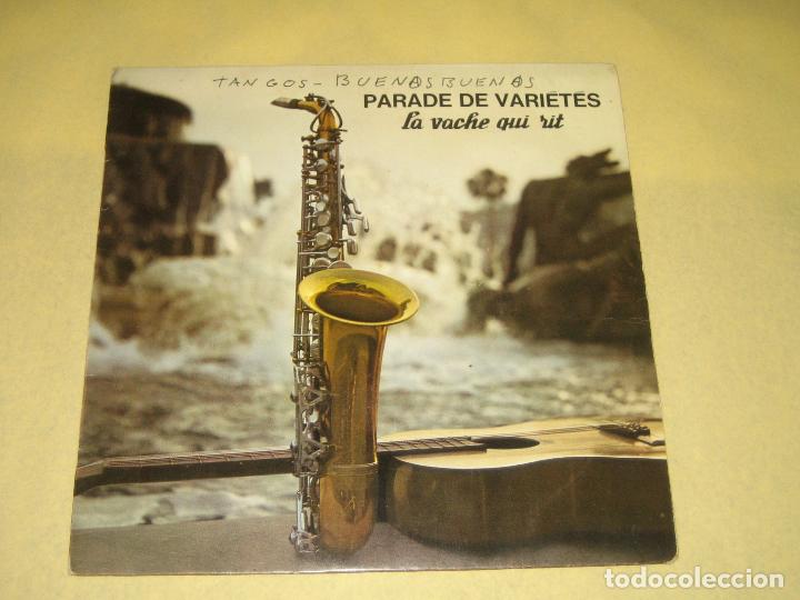 Discos de vinilo: MARCEL TRUQUET - ED. FRANCESA - Foto 1