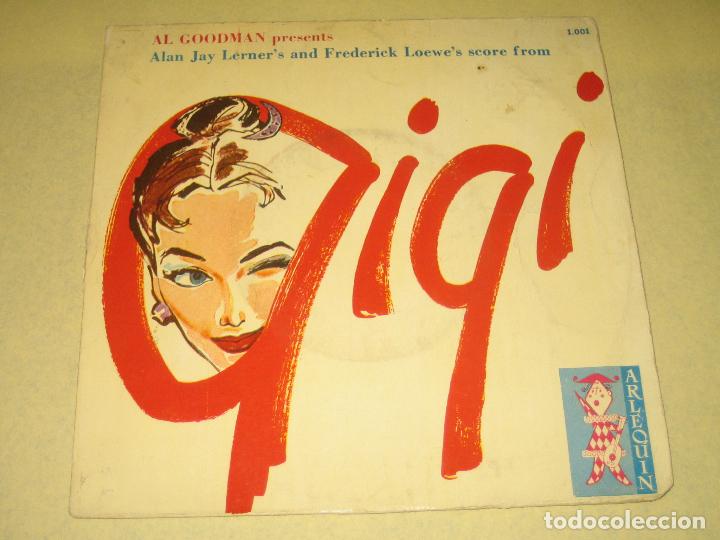 Discos de vinilo: AL GOODMAN - ED. ESPA&Ntilde;OLA 1959 - Foto 1
