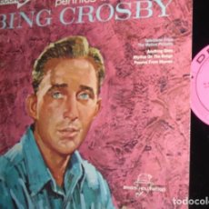 Discos de vinilo: BING CROSBY ‎ LP PENNIES FROM HEAVEN DECCA ‎– DL 4251 US