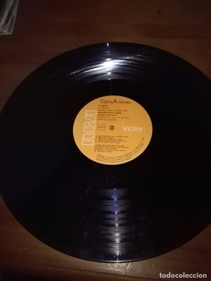 Discos de vinilo: MARINERO DE LUCES. SIN FUNDA. 1V - Foto 1