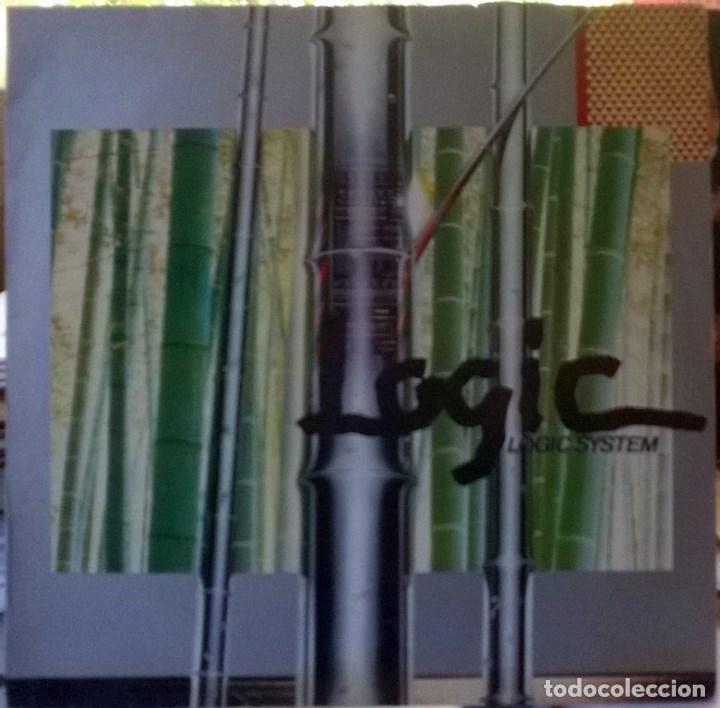 Discos de vinilo: Logic System. Logic. Emi, Holanda 1981 LP - Foto 1