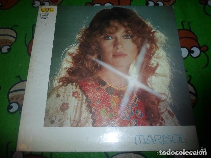 Discos de vinilo: MARISOL VEN VEN LP 1978 - Foto 1