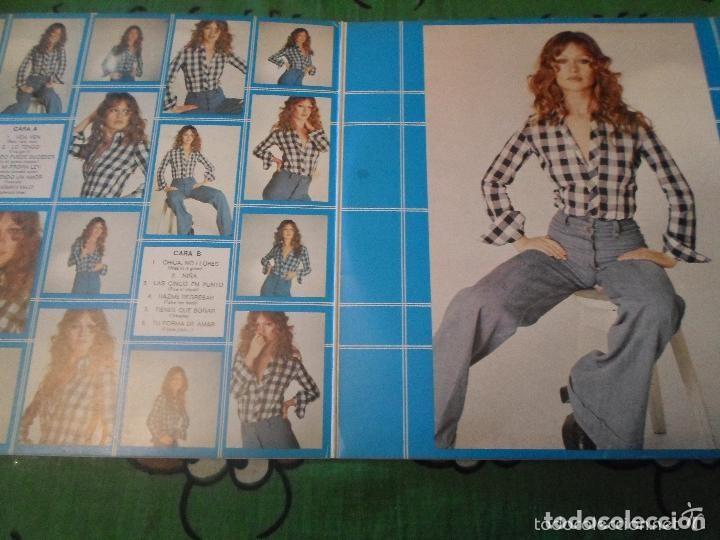 Discos de vinilo: MARISOL VEN VEN LP 1978 - Foto 3