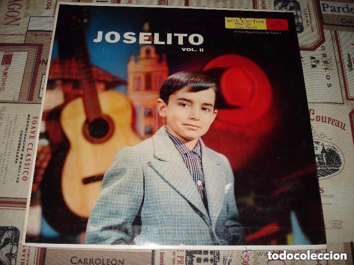 Discos de vinilo: JOSELITO-EL VOL.II-MEXICO - Foto 1