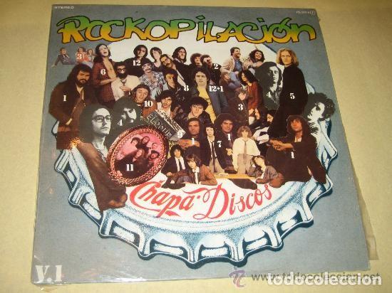 Discos de vinilo: rockoplacion - Foto 1