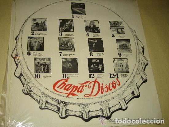 Discos de vinilo: rockoplacion - Foto 2