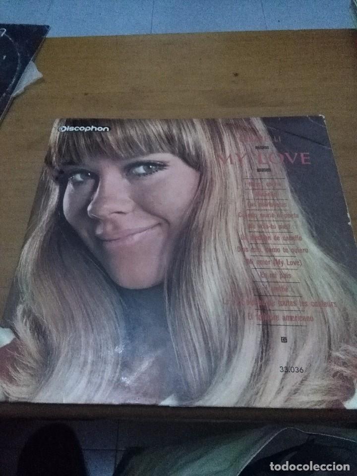 Discos de vinilo: CARAVELLI Y SUS VIOLINES M&Aacute;GICOS. MY LOVE. C8V - Foto 1
