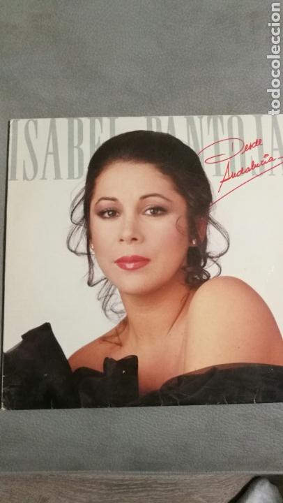 Discos de vinilo: Disco de vinilo de Isabel Pantoja. - Foto 1
