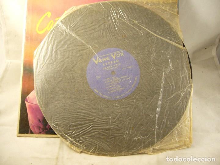 Discos de vinilo: LP DE ALFREDO SADEL-CANTA ARPA - Foto 3