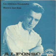 Discos de vinilo: ALFONSO. SINGLE PROMOC. SELLO ZAFIRO. EDITADO EN ESPAÑA. AÑO 1966