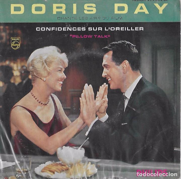Discos de vinilo: DORIS DAY.COLECCION. 2 EP&acute;s - Foto 1