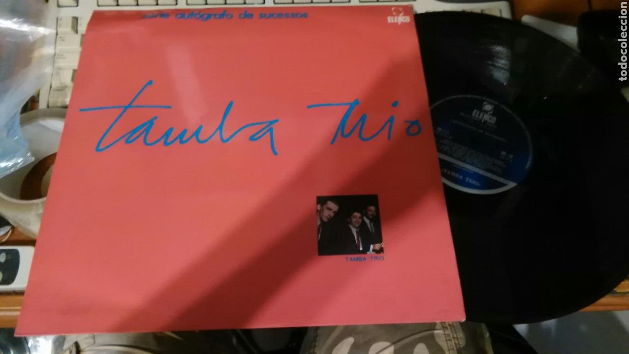 Discos de vinilo: Tamba trio lp brasil 1970 - Foto 1
