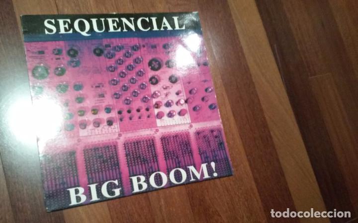 Discos de vinilo: Sequencial-big boom!.maxi holland - Foto 1