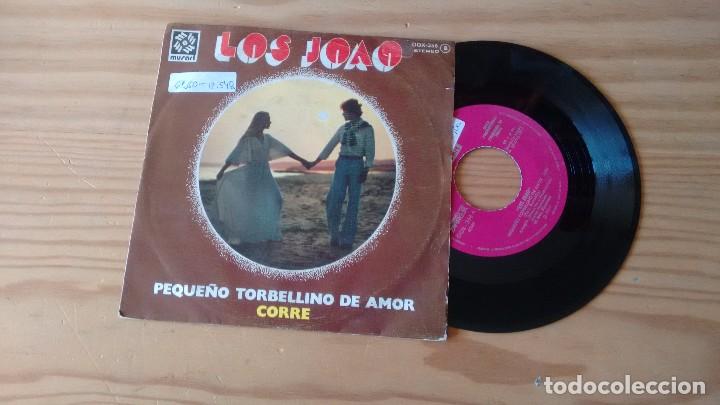 Disques de vinyle: SINGLE (VINILO) DE LOS JOAO A&Ntilde;OS 70