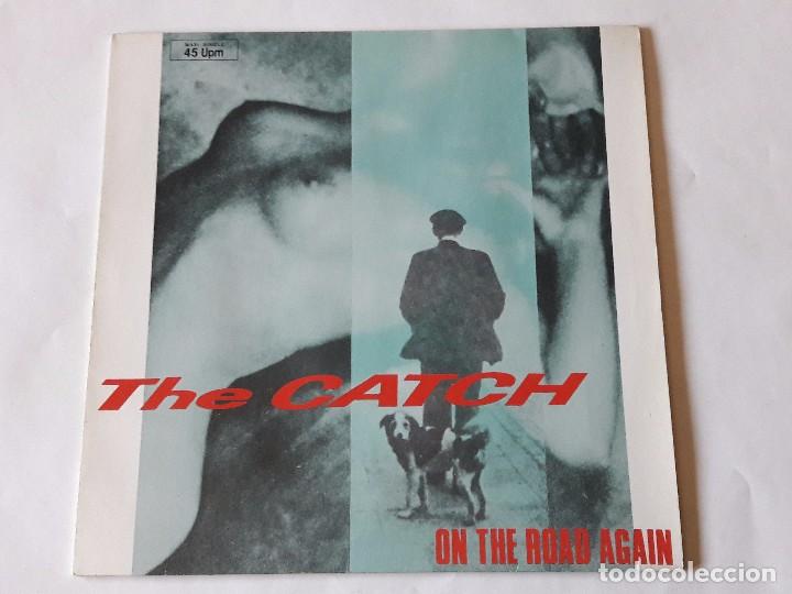 Discos de vinilo: The Catch - On The Road Again - 1984 - Foto 1