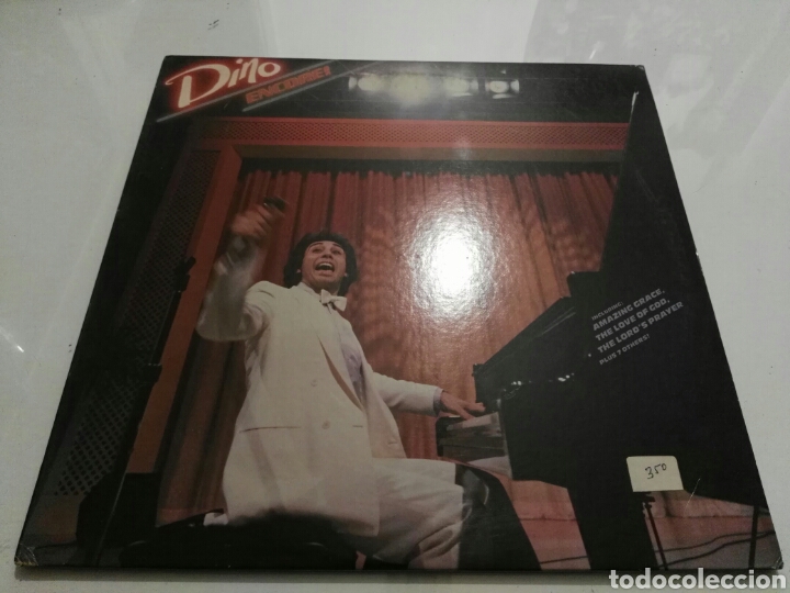 Discos de vinilo: Dino- LP Encore- 1982 Lexicon Music 2 - Foto 1