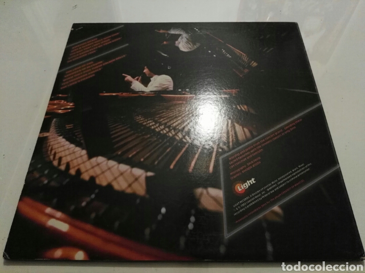 Discos de vinilo: Dino- LP Encore- 1982 Lexicon Music 2 - Foto 2