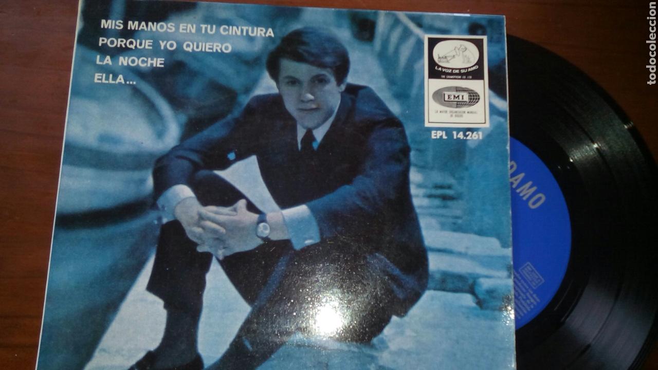 Salvatore Adamo Mis Manos En Tu Cintura