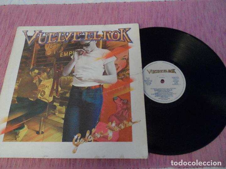 Discos de vinilo: VUELVE EL ROCK - GOLDEN YEARS - Foto 1