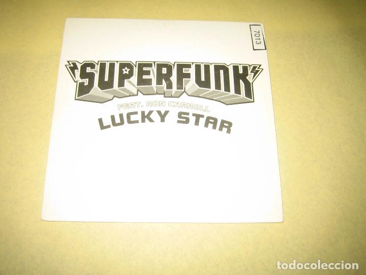 Discos de vinilo: SUPERFUNK - CD PROMO - Foto 1