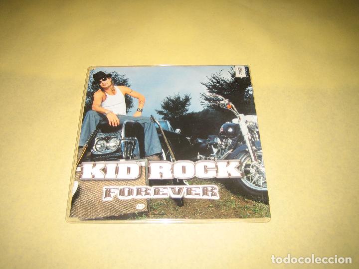 Discos de vinilo: KID ROCK  - CD PROMO - Foto 1