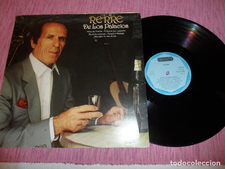 Discos de vinilo: rerre de los palacios - Foto 1