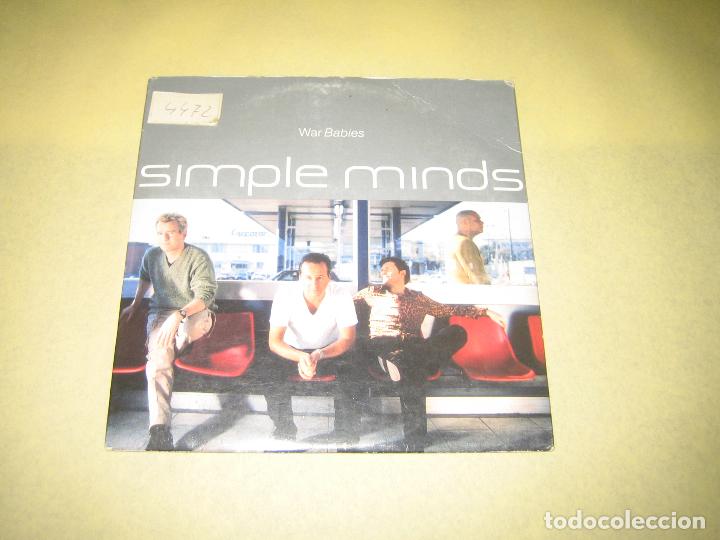 Discos de vinilo: SIMPLE MINDS - CD PROMO - Foto 1