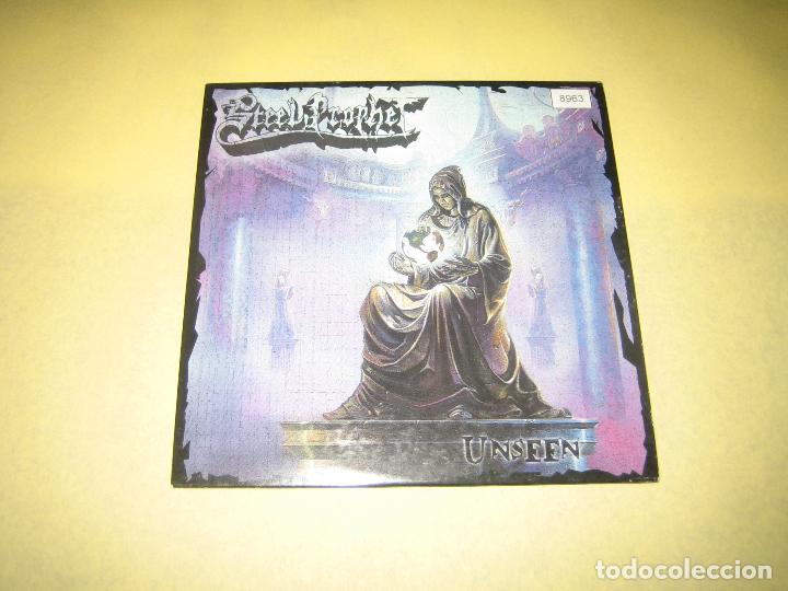 Discos de vinilo: STEEL PROPHET - CD PROMO 12 TEMAS - Foto 1