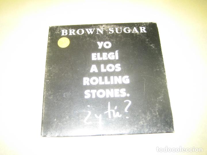 Discos de vinilo: ROLLING STONES - CD PROMO - Foto 1