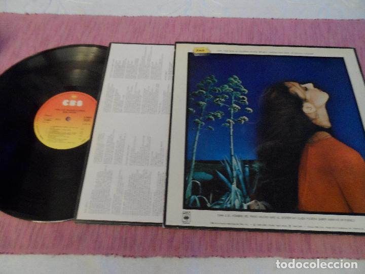 Discos de vinilo: ANA BELEN- CON LAS MANOS LLENAS - Foto 2