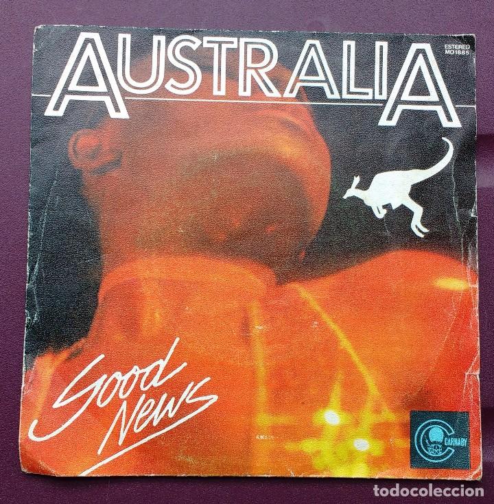 Discos de vinilo: AUSTRALIA : GOOD NEWS - Foto 1