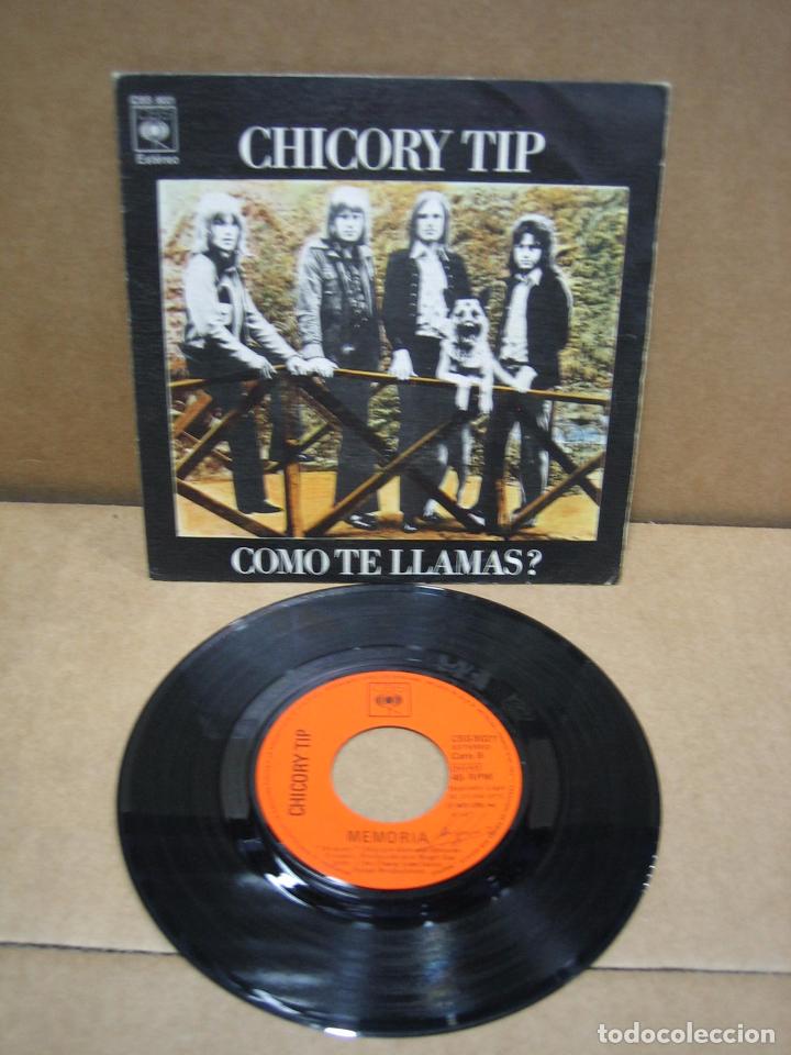 Discos de vinilo: Single Chicory Tip 1972 - Foto 1