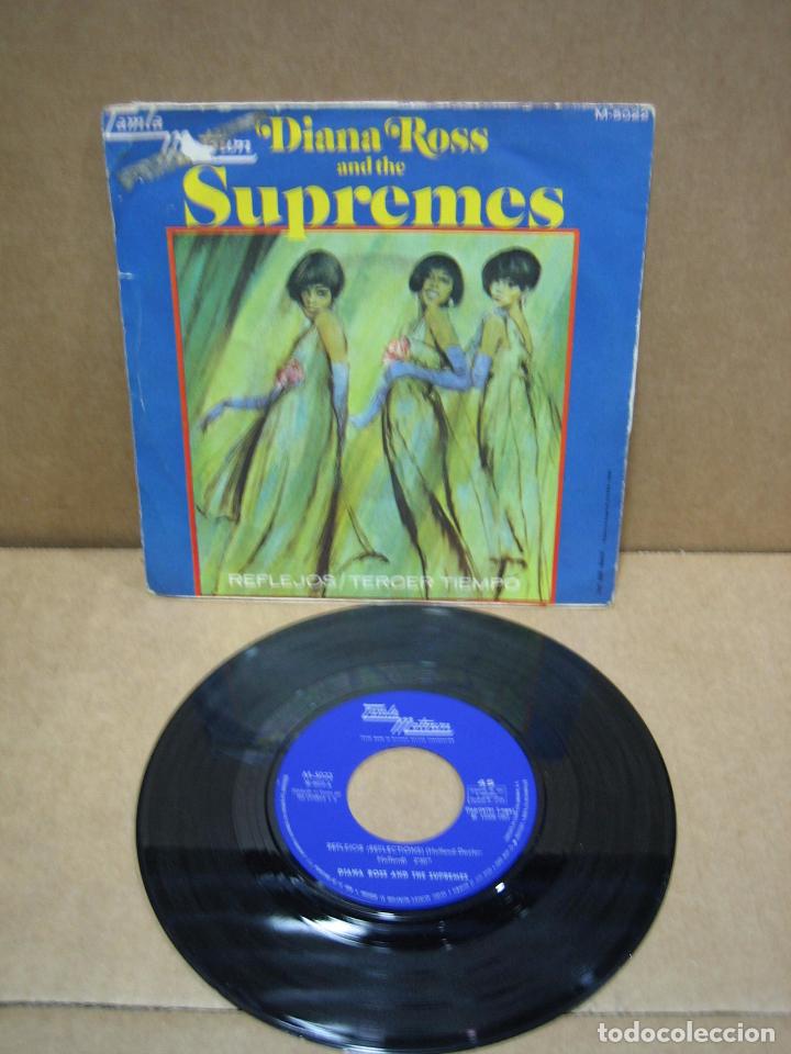 Discos de vinilo: Single Supremes - Foto 1