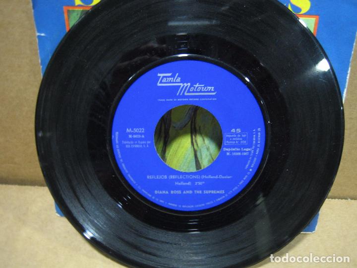 Discos de vinilo: Single Supremes - Foto 2